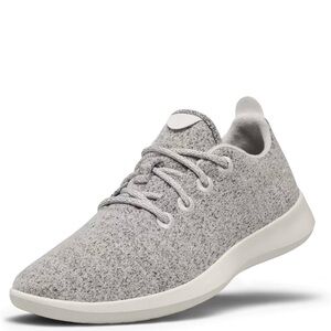 Allbirds Women's Light Gray Sneakers